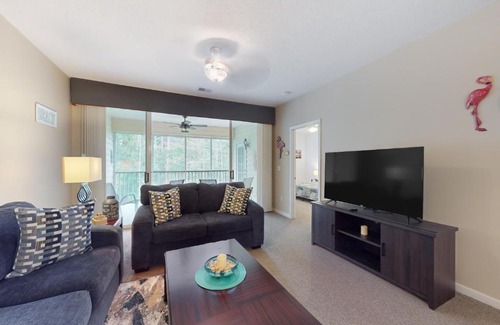 Red Hill Apartment | Legends Resort @ Myrtle Beach