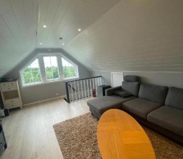 Kristiansund House | Leilighet med gratis parkering og WiFi
