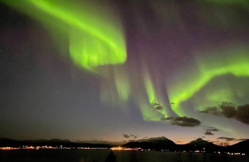 Tromso Apartment | Leilighet med nydelig utsikt