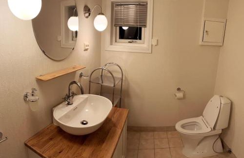 Andenes Apartment | Leilighet sentralt på Andenes med egen inngang
