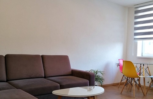 Sumece Apartment | Leipzig Square Apartment - Accommodation in Apartment in the downtown of Travnik