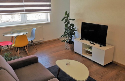 Sumece Apartment | Leipzig Square Apartment - Accommodation in Apartment in the downtown of Travnik