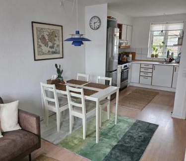 Thurø By Apartment | Lejlighed B med dejlig privat gårdhave på Thurø Kæledyr er IKKE gratis og skal tilføjes
