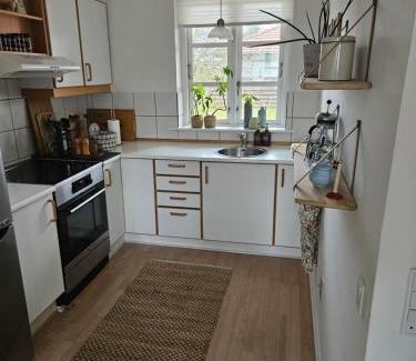 Thurø By Apartment | Lejlighed B med dejlig privat gårdhave på Thurø Kæledyr er IKKE gratis og skal tilføjes
