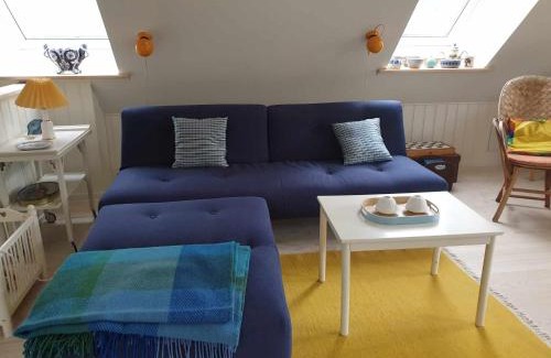 Arslev Apartment | Lejlighed nær badesø