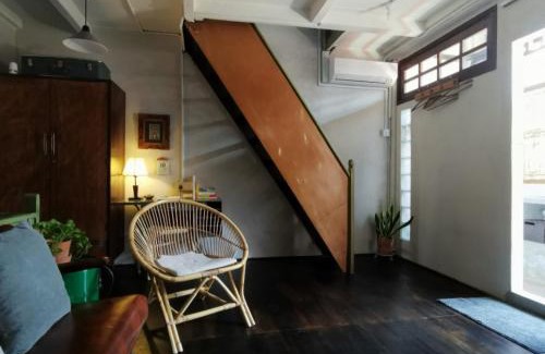 Bandar Melaka House | LEJU 8 樂居 Loft living with open air bathroom