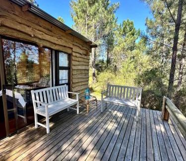 Die Barakke Apartment | Lekkerkry