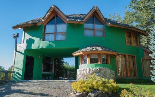 Correntoso Ski Chalet | Lelikelen Cabañas del Bosque