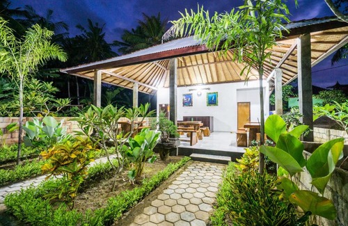 Jungut Batu House | Lembongan Bagus Villa