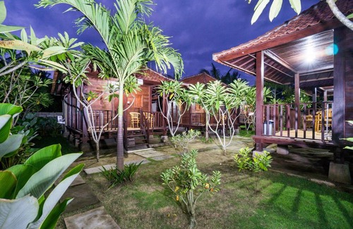 Jungut Batu House | Lembongan Bagus Villa