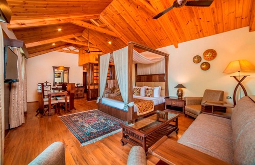 Srinagar Hotel | Lemon Tree Hotel Srinagar