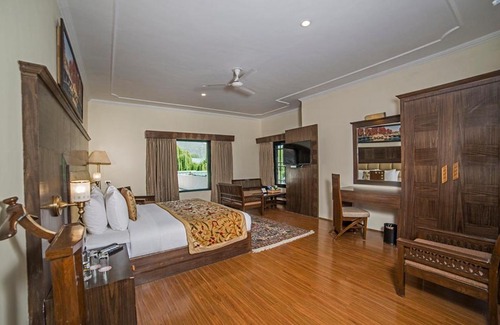 Srinagar Hotel | Lemon Tree Hotel Srinagar