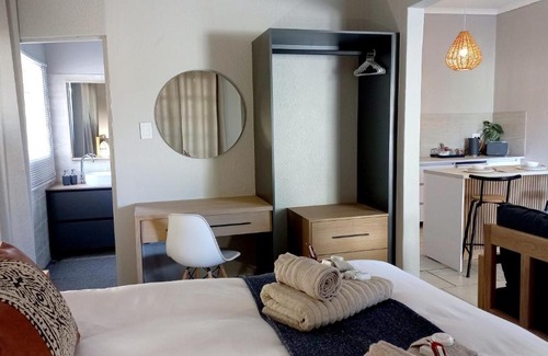 Groblersdal House | Lemon Tree Manor - Scandi Suite