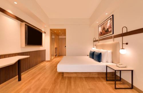 HITEC City Hotel | Lemon Tree Premier Hitec City Hyderabad