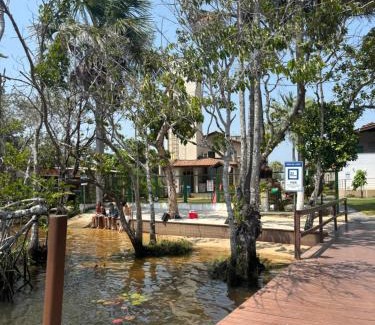 Barreirinhas Ski Chalet | Lençóis Ville Condomínio