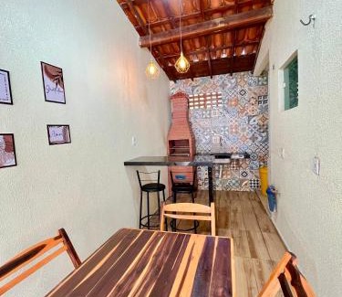 Barreirinhas House | Lençóis Ville Residence - Casa 26 - Barreirinhas - MA