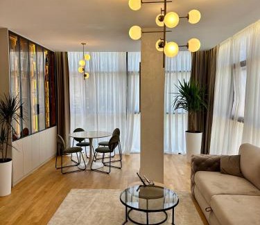 Niksic Apartment | Lena City Loft