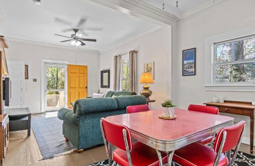 Athens House | Lenoir Cottage