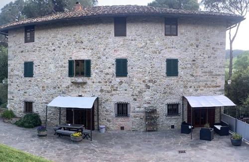 Greve in Chianti House | Leo&Kira House