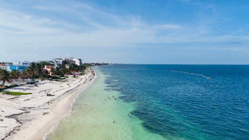 Puerto Morelos Cabin | Leon Domes Hotel Boutique