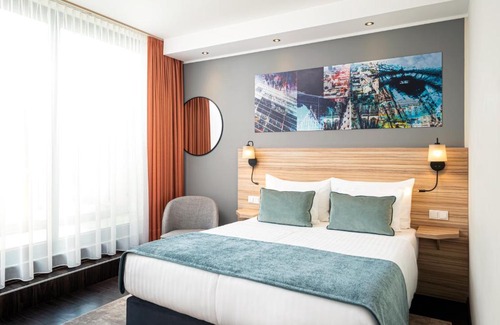 Altstadtviertel Hotel | Leonardo Boutique Hotel Linz City Center