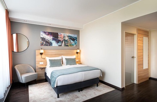 Altstadtviertel Hotel | Leonardo Boutique Hotel Linz City Center