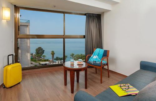 Tiberias Old City Hotel | Leonardo Hotel Tiberias