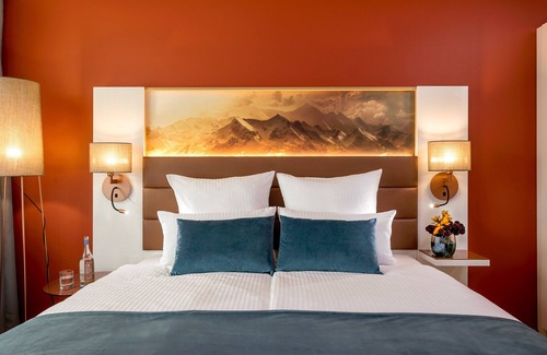 Kloten Hotel | Leonardo Hotel Zurich Airport