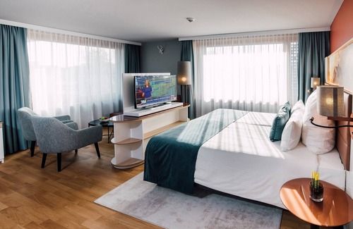 Kloten Hotel | Leonardo Hotel Zurich Airport