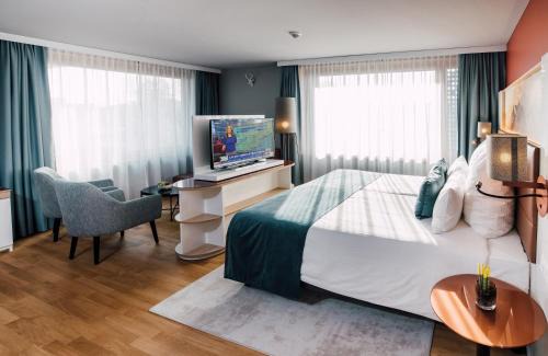 Kloten Hotel | Leonardo Hotel Zurich Airport