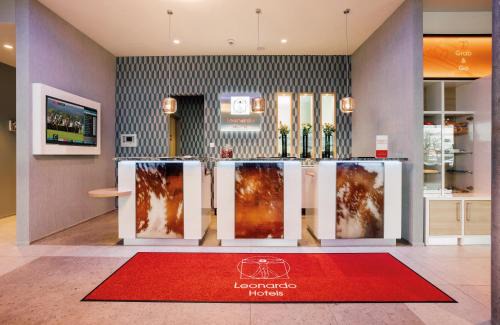 Kloten Hotel | Leonardo Hotel Zurich Airport