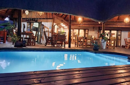 St. Lucia Cabin | Leopard Corner Lodge