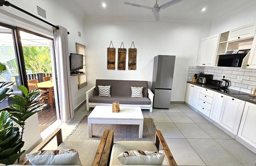 St. Lucia House | Leopard Tree Lodge