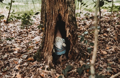 Monteagle Cabin | Leprechaun Lodge at The Retreat at Deer Lick Falls