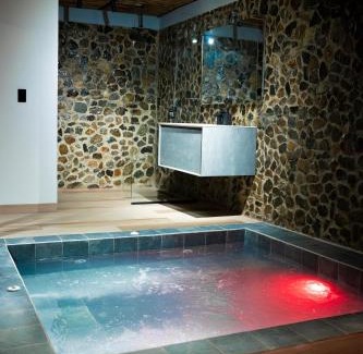 Silvia Cabin | leremita biohotel