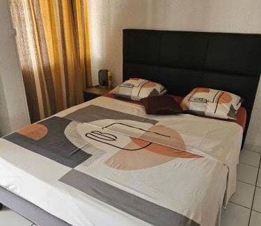 Remire Montjoly House | Les 2 Chambres Wassai