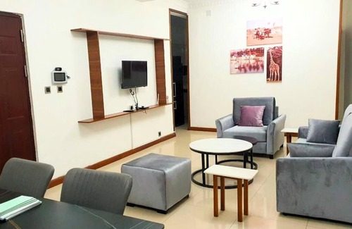 Toamasina Apartment | Les Alizés Appartement meublé 3