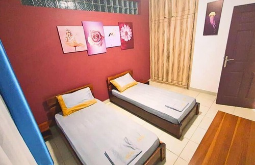 Toamasina Apartment | Les Alizés Appartement meublé 3