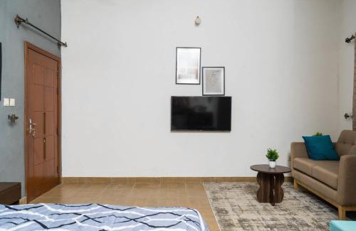 Abomey-Calavi Villa | Les bulles du Paradis Guest House