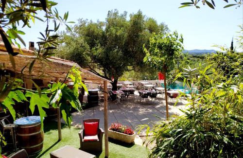 Tuchan Hotel | Les chambres d'hôtes du Relais d'Aguilar