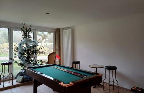 Athesans House | Les chambres du Haras St Georges