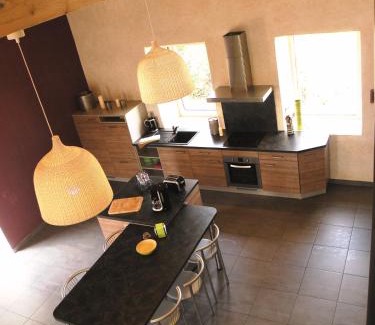Verrieres House | Les Etoiles du Berger