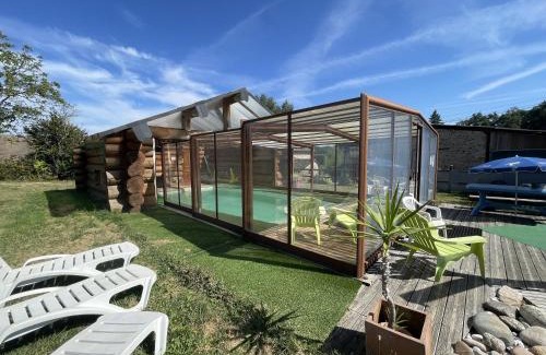 Camps-Saint-Mathurin-Leobazel House | Les Fourniols