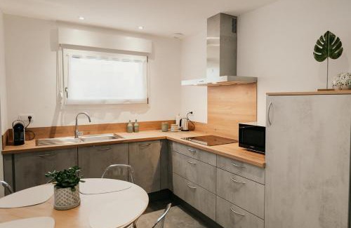 Hattstatt Apartment | Les Gîtes de l'Altévic