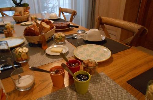 Geney Bed & Breakfast | Les Grands Prés