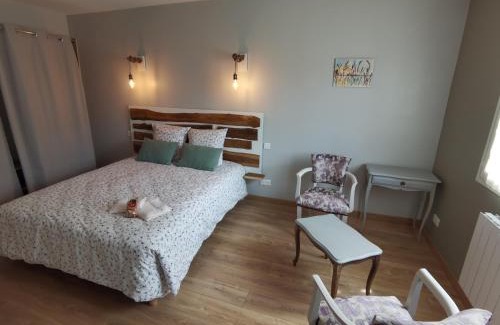 Grazac Bed & Breakfast | Les Hauts de Grazac, Chambres et Tables d'hôtes