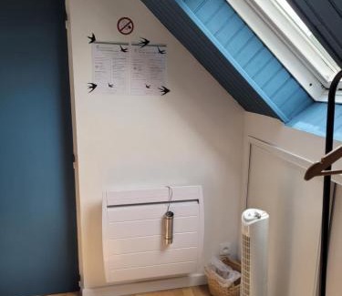 Beauvais House | Les Hirondelles à 5 mn de l' aeroport