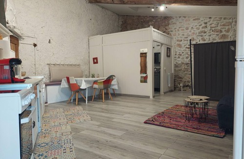 Tuchan Cottage | Les Maisons de Gaïa: Renovated barn