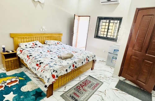 Abomey-Calavi Apartment | Les Résidences de Gorée