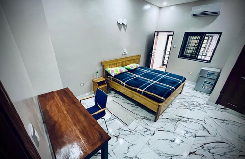 Abomey-Calavi Apartment | Les Résidences de Gorée